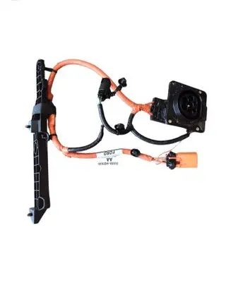 Ford Kuga III Electric car charge socket RX6814B308