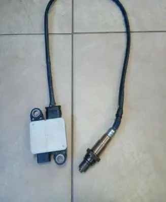 Lambda probe sensor