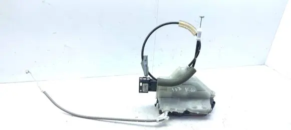 Rear door lock