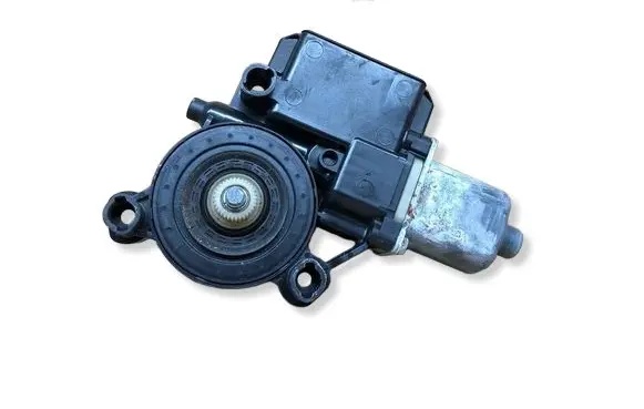 Volkswagen Polo V 6R Front door window regulator motor 6R0959801AD S850311046E