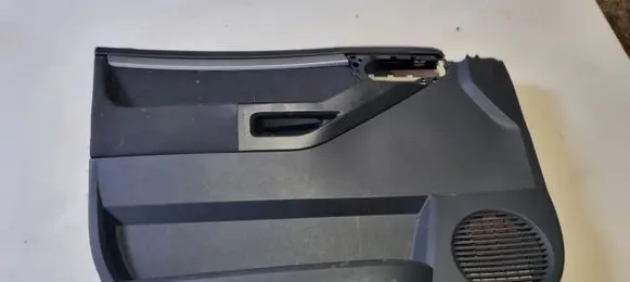Opel Meriva A Front door card panel trim 633419726