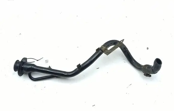 Fuel tank filler neck pipe