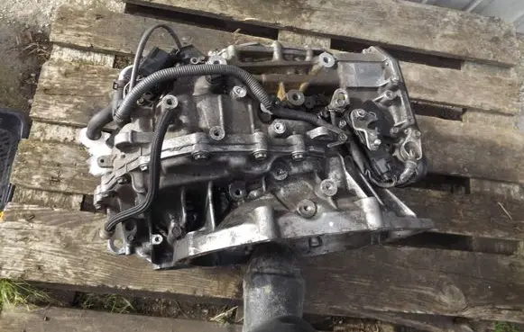 Renault Scenic III - Grand scenic III Automatic gearbox 1XK1E