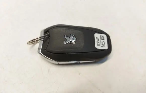 Ignition key/card