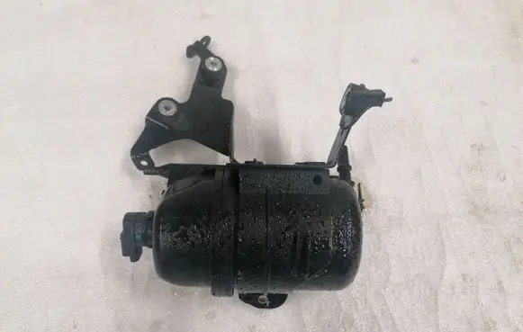 Jaguar XF X260 Fuel filter housing GX739D202AD