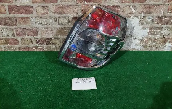 Chevrolet Captiva Rear/tail lights