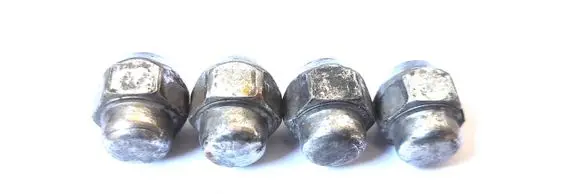 Mazda CX-7 Nuts/bolts 