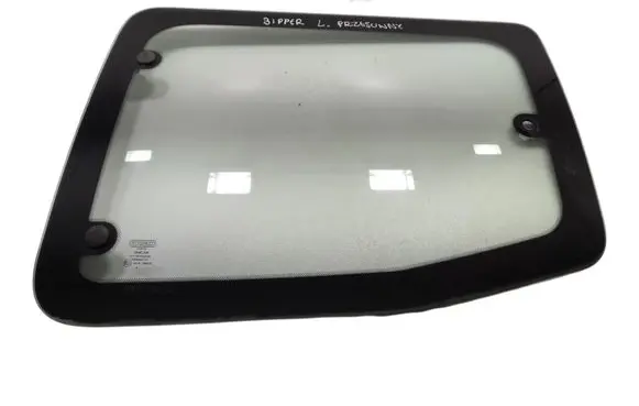 Peugeot Bipper Sliding door window/glass 