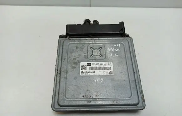 Seat Altea XL Engine control unit/module 03L906023LG