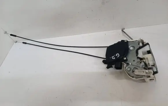Peugeot iOn Rear door lock