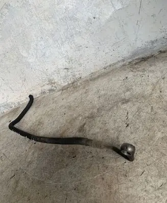 Audi A4 S4 B7 8E 8H Power steering hose/pipe/line 8e1422891