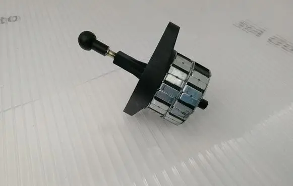 Volkswagen PASSAT B5 Headlight level adjustment motor 3B7941295