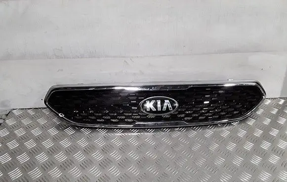 KIA Venga Front bumper lower grill 863511p010
