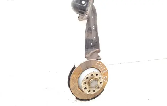 Audi A3 S3 8V Rear wheel hub