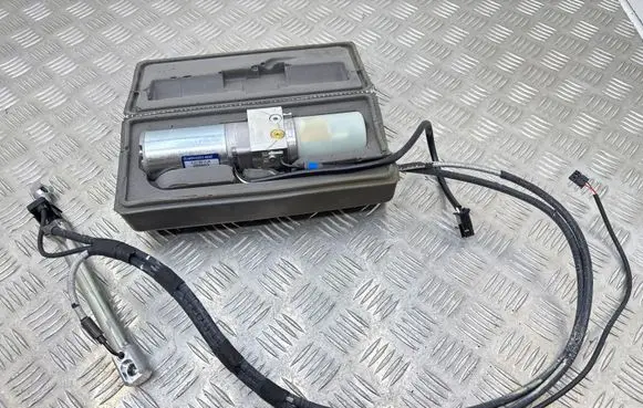 Mercedes-Benz S W221 Tailgate/trunk control unit/module A2218001548