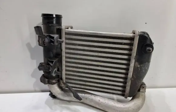 Audi A6 S6 C6 4F Intercooler radiator 4F0145805F