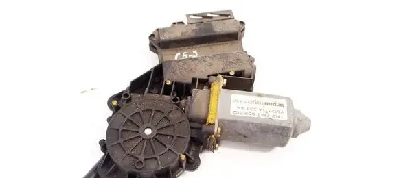 Ford Galaxy Front door window regulator motor 7M3959802
