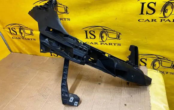 Mercedes-Benz GL X166 Headlight/headlamp mounting bracket A1666200691