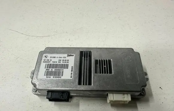BMW X4 F26 Camera control unit module 90846325 9683101 16129510