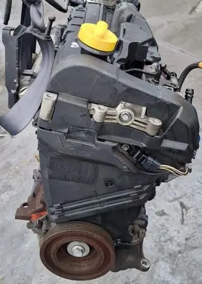 Renault Megane II Engine
