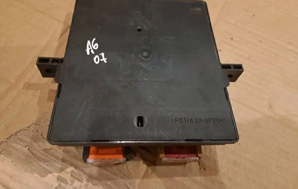 Audi A6 S6 C6 4F Other control units/modules 4F0907279 4F0910279K F005V00619
