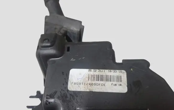 Ford Mondeo MK IV Fuse box set FBG9T12A690 FBG9T12A690FDE