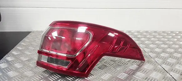 Ford B-MAX Rear/tail lights av1113404ag