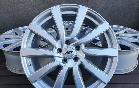 Ford Explorer R20 alloy rim KBA49048
