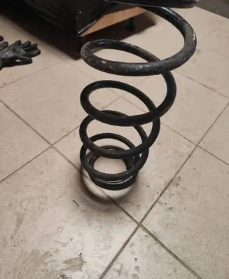 Opel Antara Front coil spring