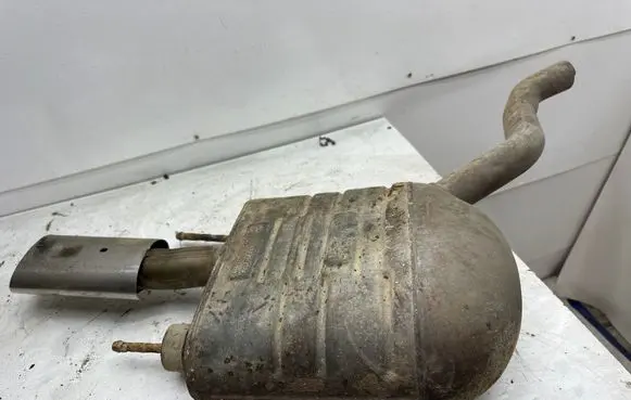 Opel Insignia A Muffler/silencer 13229750 311353