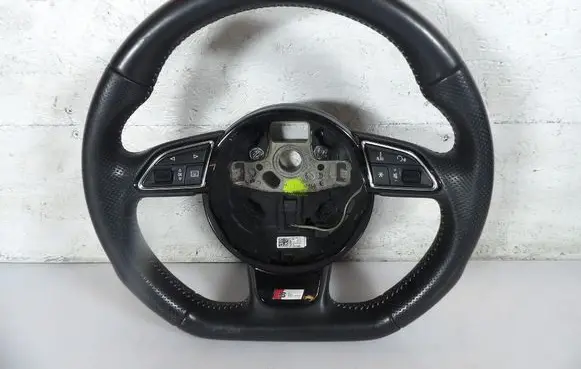 Audi A3 S3 8V Steering wheel 8V0419091R
