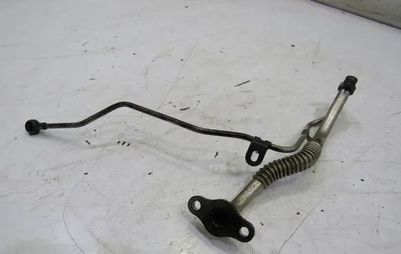 KIA Optima Turbo turbocharger oiling pipe/hose GMAUTO4574097