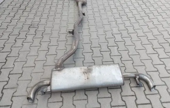 BMW X5 G05 Muffler/silencer 8470063-JLK01