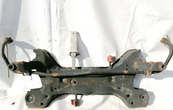Skoda Fabia Mk2 (5J) Front subframe