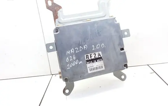 Mazda 626 Engine control unit/module RF2A18881C 2758005032