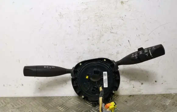 Jeep Cherokee Airbag slip ring squib (SRS ring) P68141120AK