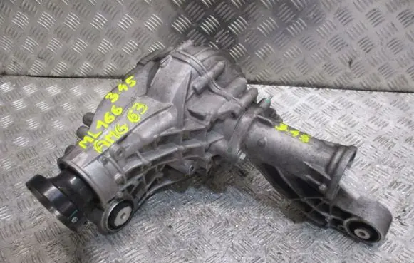 Mercedes-Benz ML W166 Front differential 4460310127