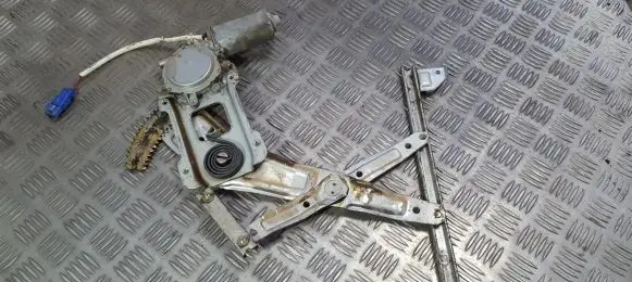 Subaru Forester SF Sliding door window regulator with motor FC0RA FC0R-A