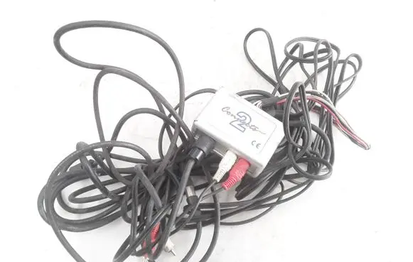 Renault Espace - Grand espace IV Other control units/modules MRNS003 E11020808 550608090705