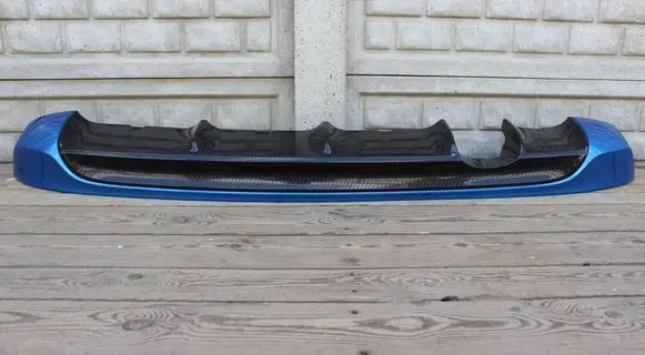 Opel Adam Rear bumper trim bar molding 13450595