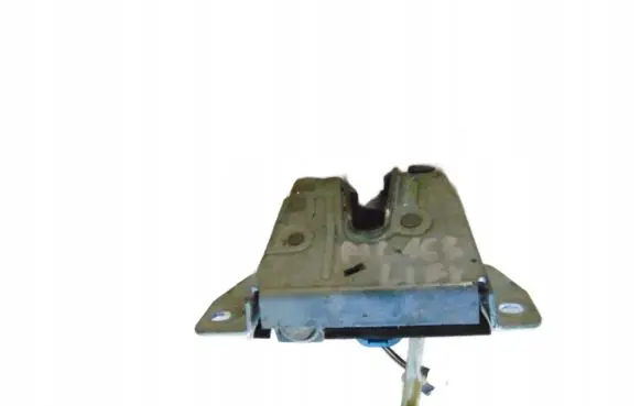 Mercedes-Benz ML W163 Tailgate/trunk/boot lock/catch/latch A1637400235