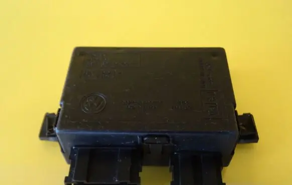 Volkswagen Polo III 6N 6N2 6NF Immobilizer control unit/module 6X0953257