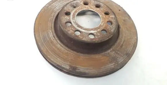 Audi A3 S3 8P Front brake disc