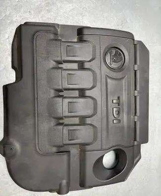 Skoda Superb B8 (3V) Engine cover (trim) 04L103925T 4012590H