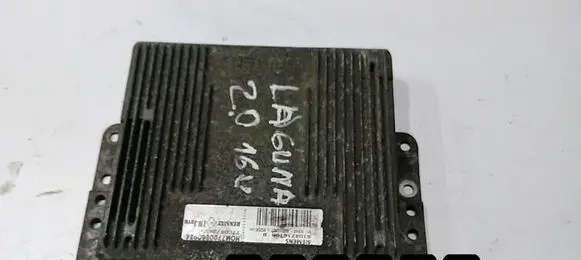 Renault Laguna I Engine control unit/module S103716100B