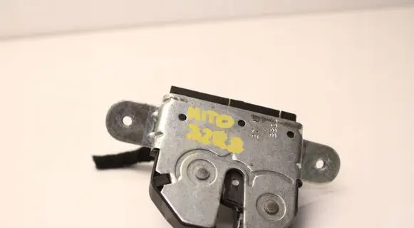 Alfa Romeo Mito Tailgate/trunk/boot lock/catch/latch 