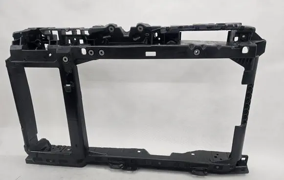 Peugeot 2008 II Radiator support slam panel bracket 9863392280
