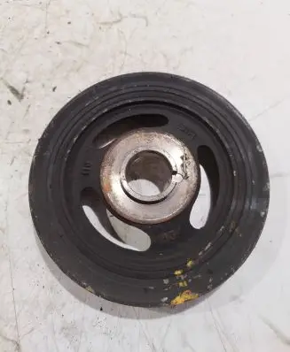 Peugeot Partner Crankshaft pulley 9654961080