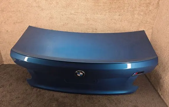 BMW M2 F87 Tailgate/trunk/boot lid