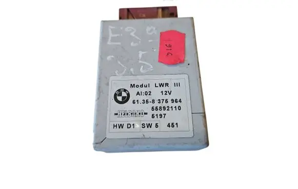BMW 5 E39 Light module LCM 8375964 61358375964 55892110